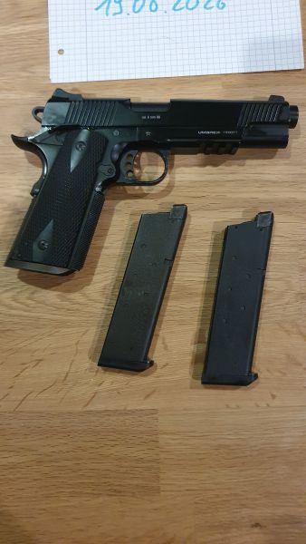 KWA M 1911 Mark 4 GBB Pistole