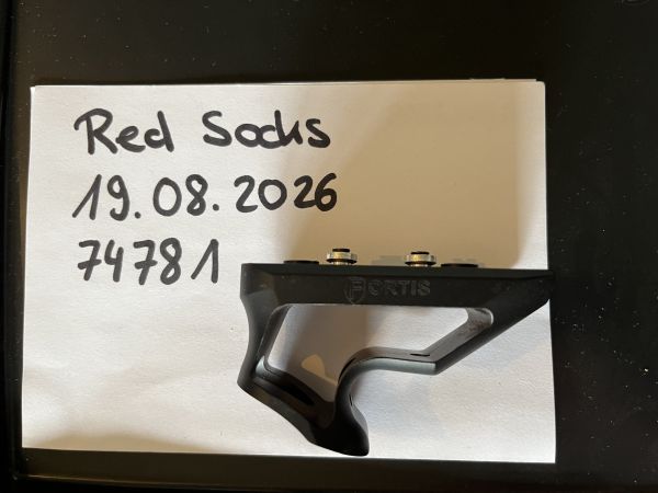 Keymod Fortis Griff