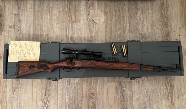 Kar98k + ZF39