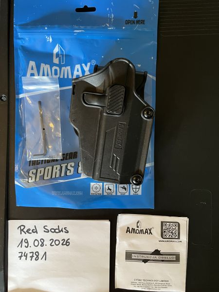 Amomax Universal Holster