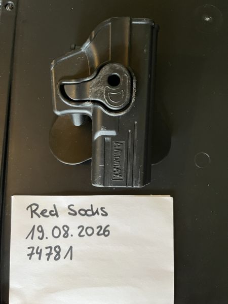 Amomax Glock Holster