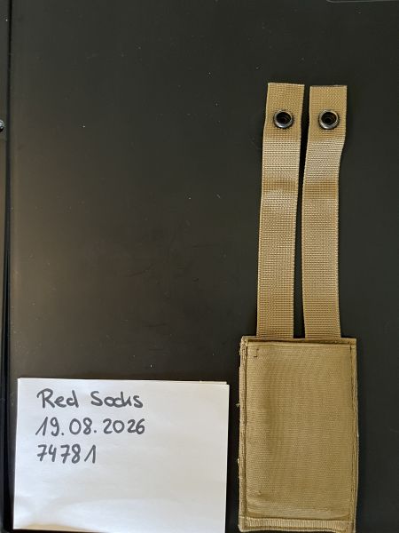 Singel Elastic Mag Pouch