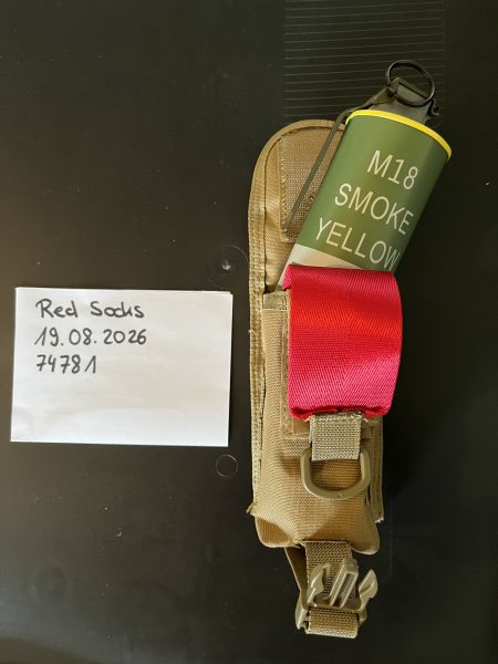 Granaten Pouch