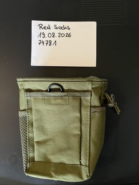 Dump Pouch