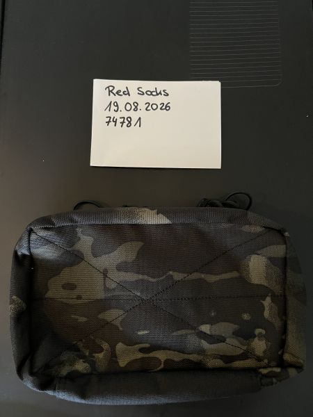 Multicam Black Frontpanel