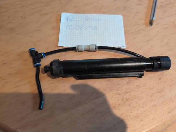 Wolverine hpa co2 stock