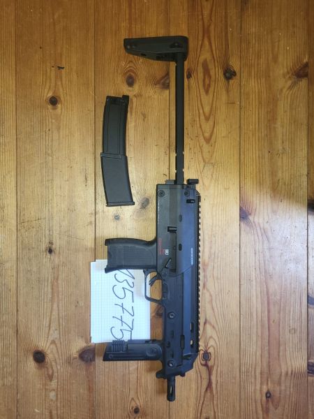 MP7 GBB 