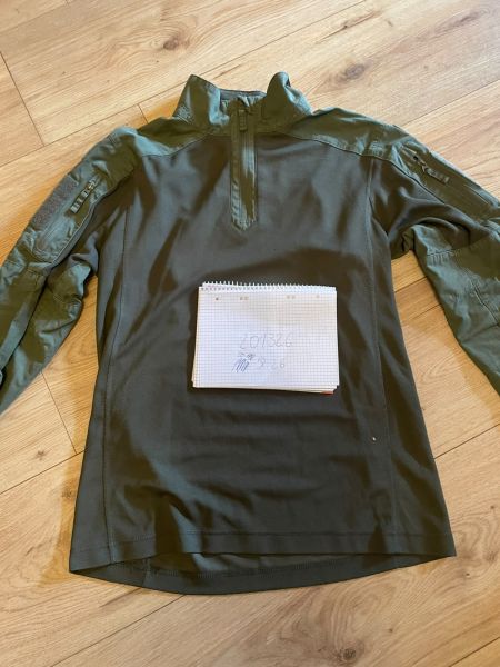 Helikon-Tex Combatshirt Oliv XL