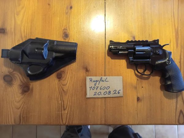 ASG Dan Wesson 2,5 Zoll