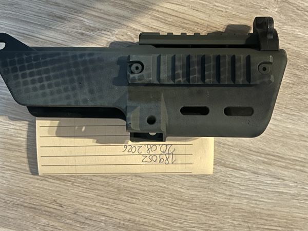 G36C Handguard mit 3 Rails