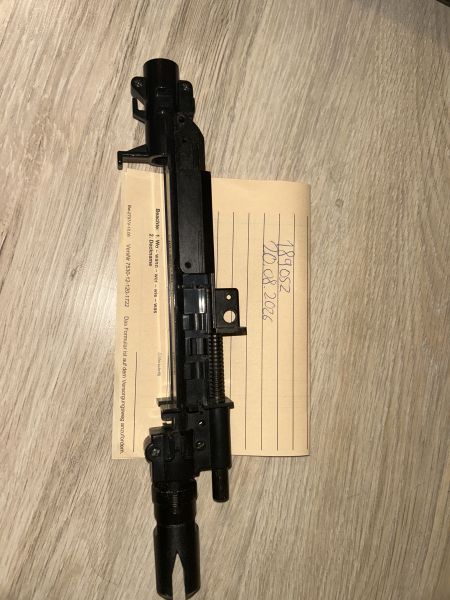 Tokyo Marui G36 Lauf-/Front Assembly