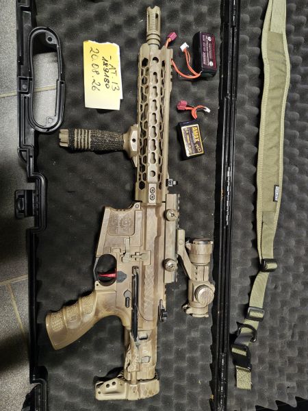 G&G CM 16 ETU-330