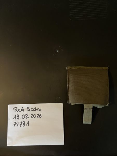TT elastic Dump Pouch OD
