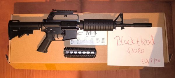 Double Bell XM177 E2 S-AEG 