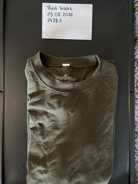 Invader Gear Tactical T-Shirt OD