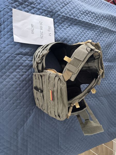 Semapo Gear Plattenträger 