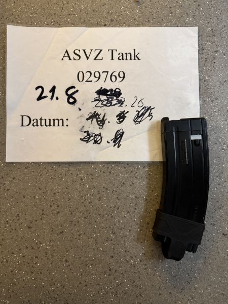 VFC HK416 GBB Magazin #2