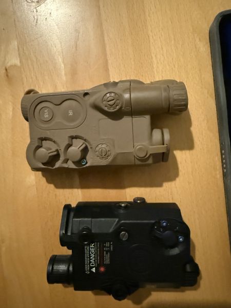 Peq Dummy Set