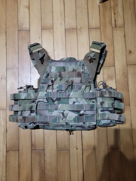 Crye Precision JPC 2.0 Swimmer Cut