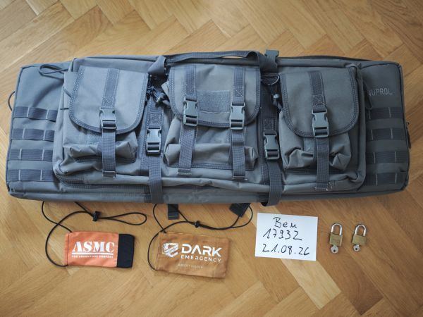 Nuprol 36 Zoll / 92 cm PMC Deluxe Gewehrtasche