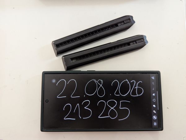 Cyma/Begadi CM131 127 030 Glock AEP Magazin