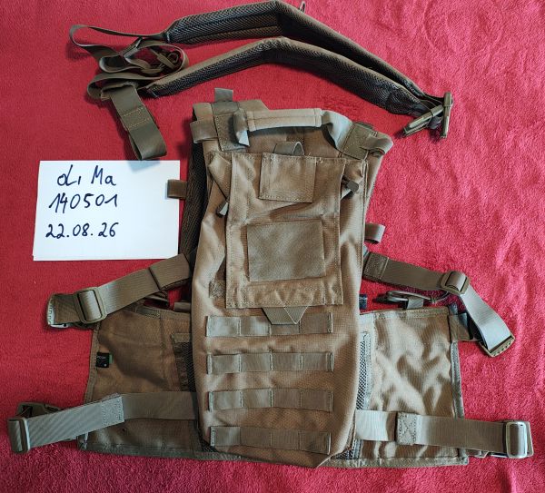 Condor Chest Rig + Hydrogurt