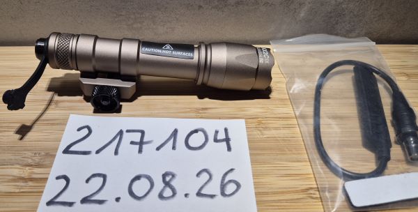 SF M600C Dummy in Dark Earth 