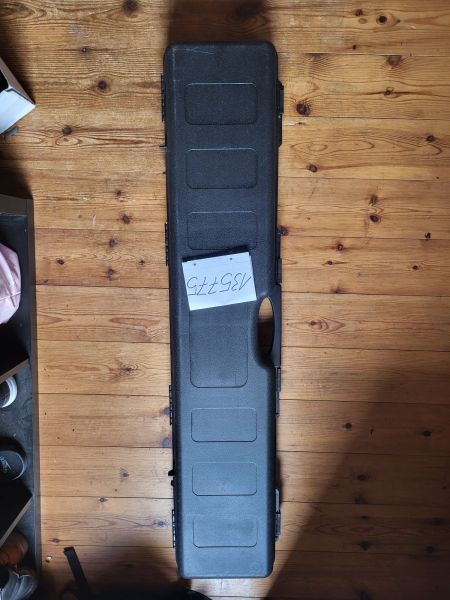 Novritsch Langer Waffenkoffer + 2 Vorhängeschlößer