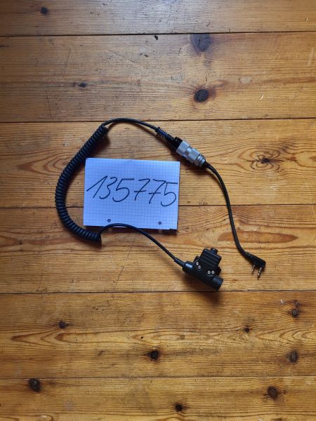 Novritsch Premium PTT + Radio Adapter
