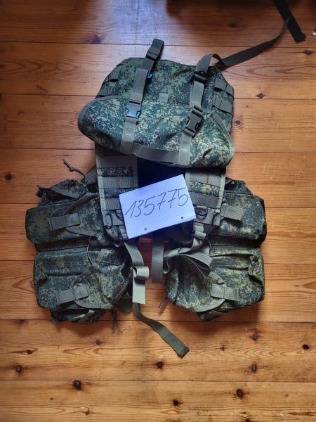 Tactical Vest 
