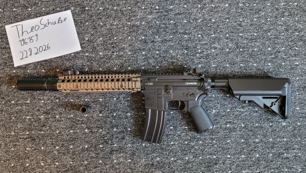 Begadi Sport M4 