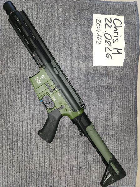 Saigo Defeance M4
