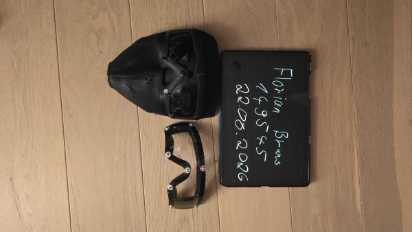 Swiss Eye Sportbrille S.W.A.T. Mask Pro