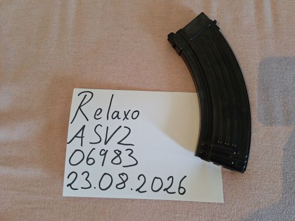 GHK AKM Blechmagazin [UNDICHT]