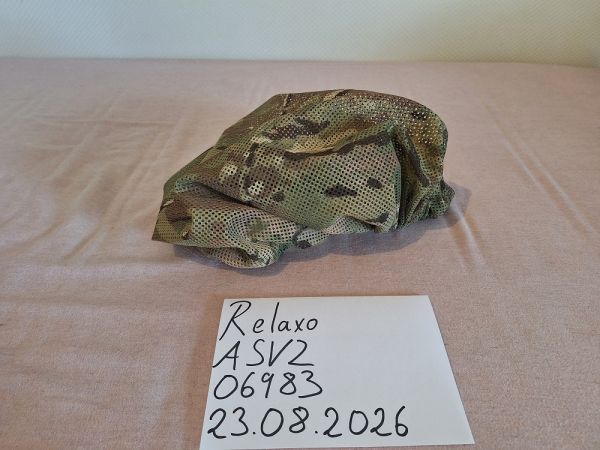AGILITE Mitznefet Helmtarnung