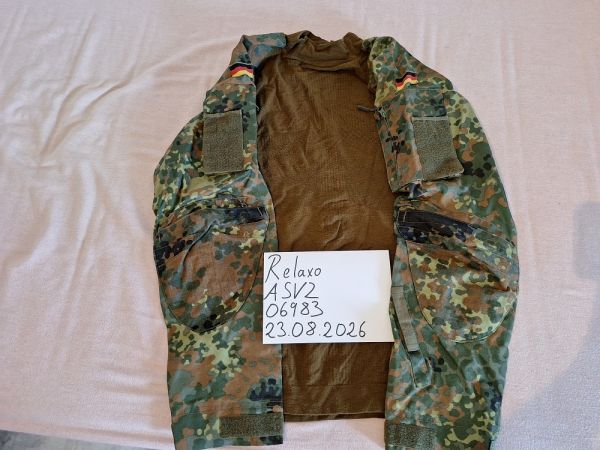 KBSSK Combat Shirt Flecktarn [LL]