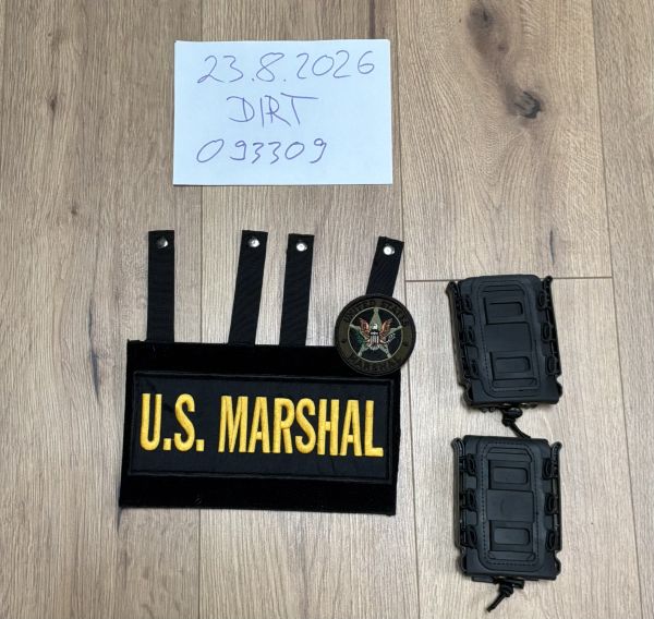 U.S. MARSHAL
