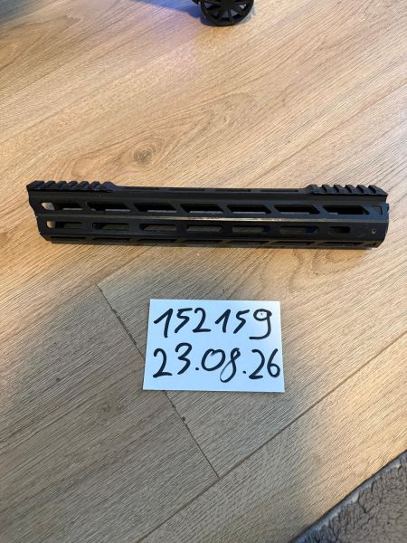 Evolution Airsoft M-Lok Handguard Free Float