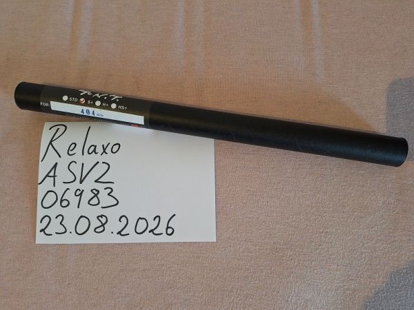 TNT Air Cushion S+ 404mm Lauf 