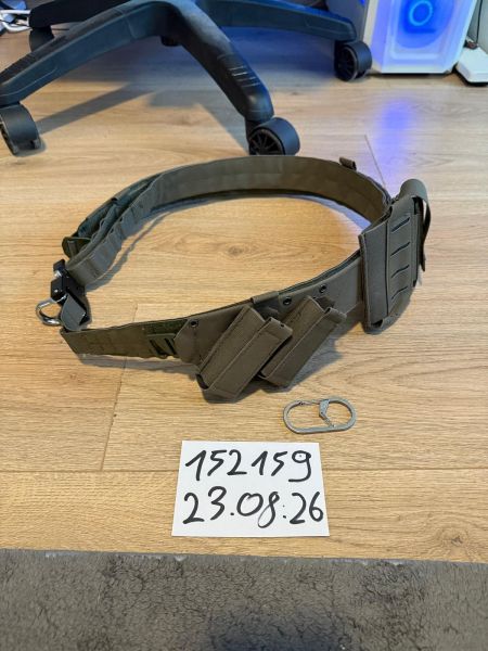 Shaw Concepts ARC v2 USURPER Belt Ranger Green Repro mit Pouches