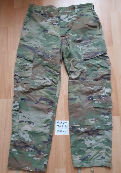 US ARMY OCP Hose s/reg