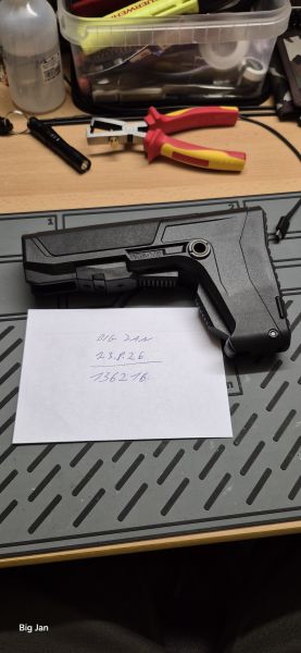 G&G GOS V8 Stock Schulterstütze