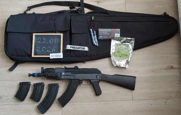Cyma AK 74 kurz
