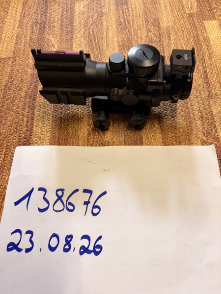 Begadi ACOG mit Kimme Korn