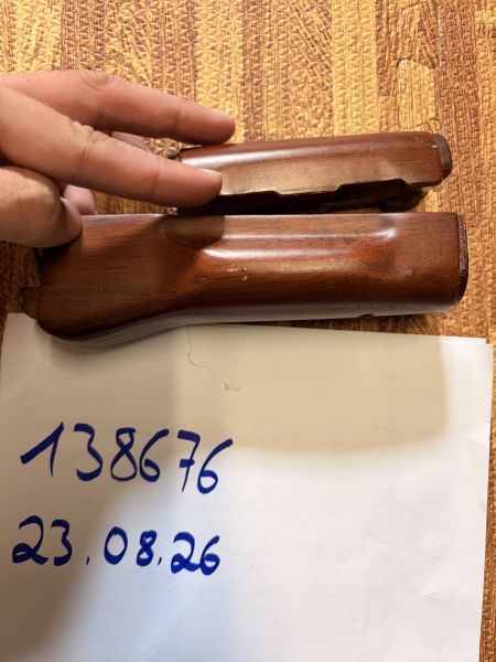 Ak Handguard Holz