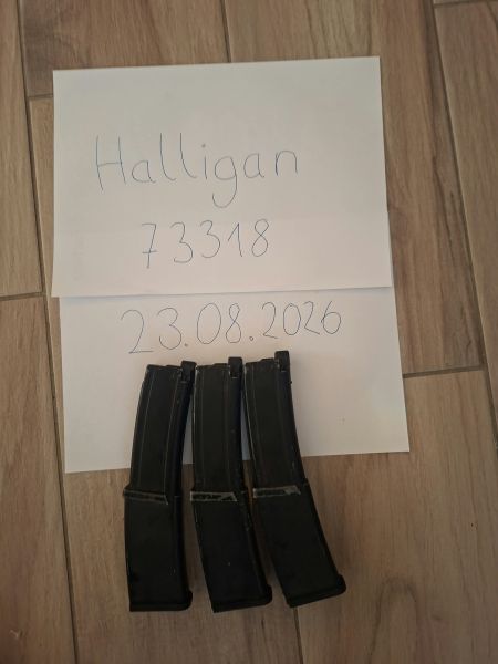 Vfc Mp7 Magazine gbb