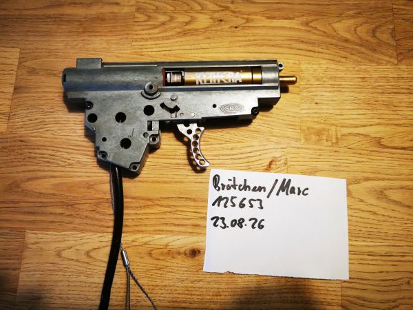 Polarstar Kythera V3 mit Retro Arms Speed Trigger