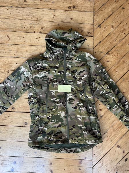 Softshell Multicam