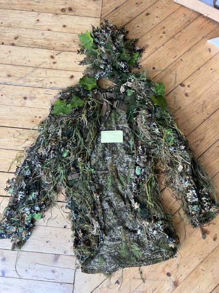 Novrtisch Ghillie