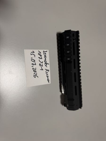 TMC Geissele Super Modular Rail MK8, 7″, M-LOK